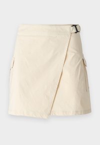 THE SEARCH SKIRT - Minirock - off white
