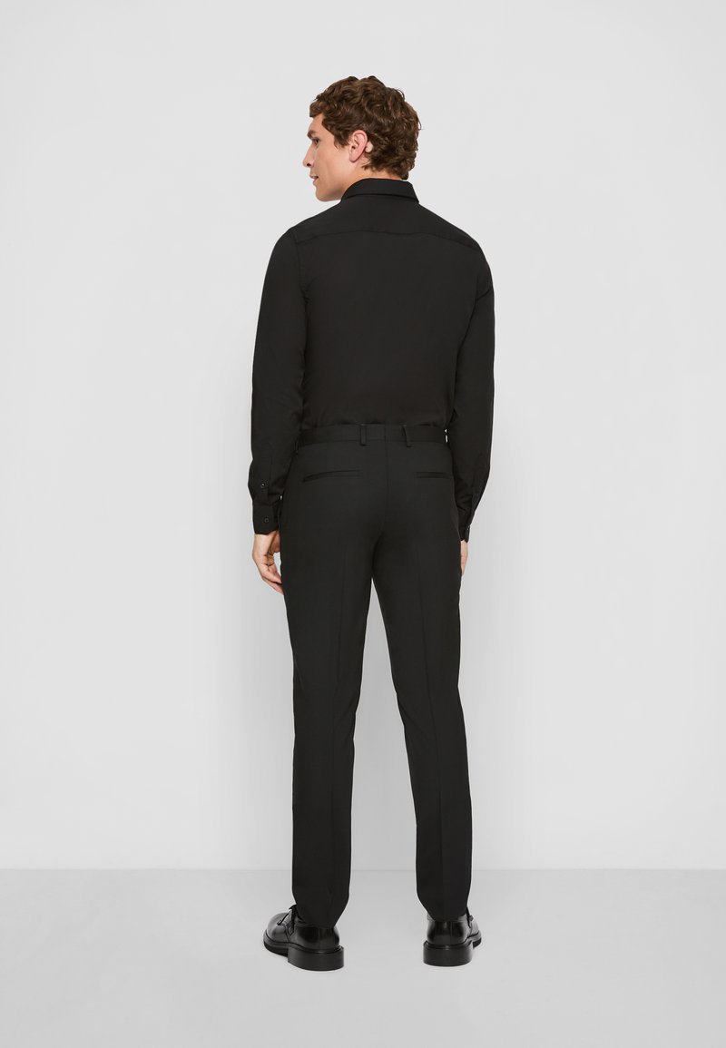 green emerald velvet dress CALVIN KLEIN Slim Fit Slack Dress Pants Men's Sz 36W X 30L Black JMROP –  PayWut main image 0
