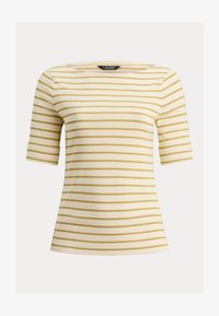 Selectat, mascarpone cream/gold metallic