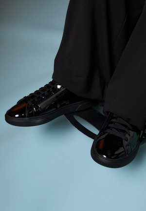 BOSS KIERAN TENN - Sneakers laag - black