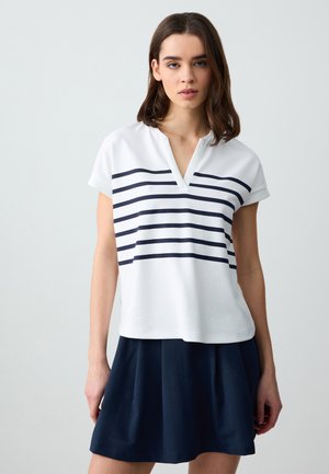 Gonna a pieghe - dark blue