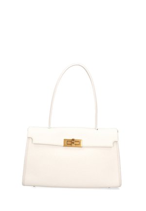SHOULDER - Borsa a mano - bianco