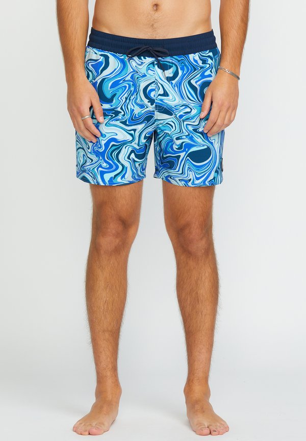 LIDO PRINT  - Badeshorts