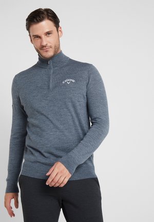 SWEATER - Pulover - steel heather