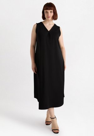 Jersey dress - nero