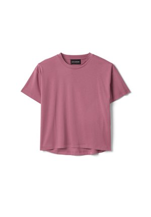 Les Copains, Camiseta básica - pink
