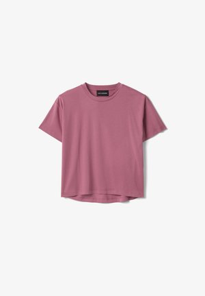 Les Copains, Camiseta básica - pink