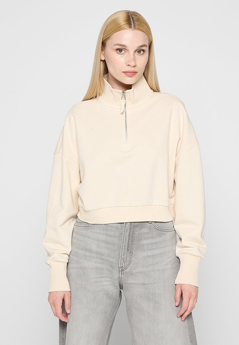 G-Star Sweater zandkleur G-Star Sweater zandkleur