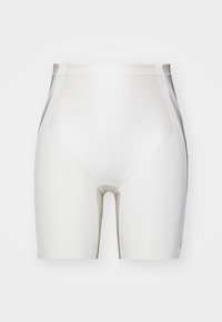 SPANXSHAPE™ BOOTY-LIFTING MID-THIGH SHORT - Shapewear - offwhite