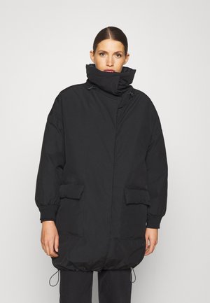 MOMO PILLOWPUFF - Down coat - caviar