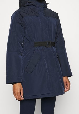 Wintermantel - dark blue