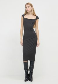 Calliope TUBINO - Jerseykleid - nero