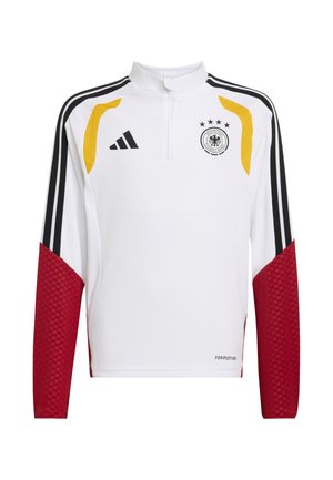 DFB TRAINING TOP YOUTH - Training jacket - white