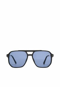 Stradivarius - RETRO - Sonnenbrille - light blue Thumbnail-Bild 1