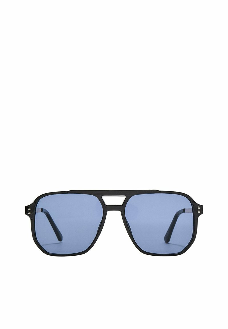 Stradivarius - RETRO - Sonnenbrille - light blue, Vergrößern