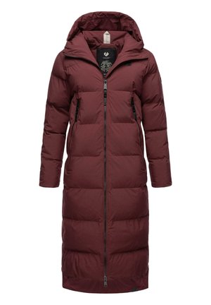 Ragwear PATRISE - Wintermantel - wine red