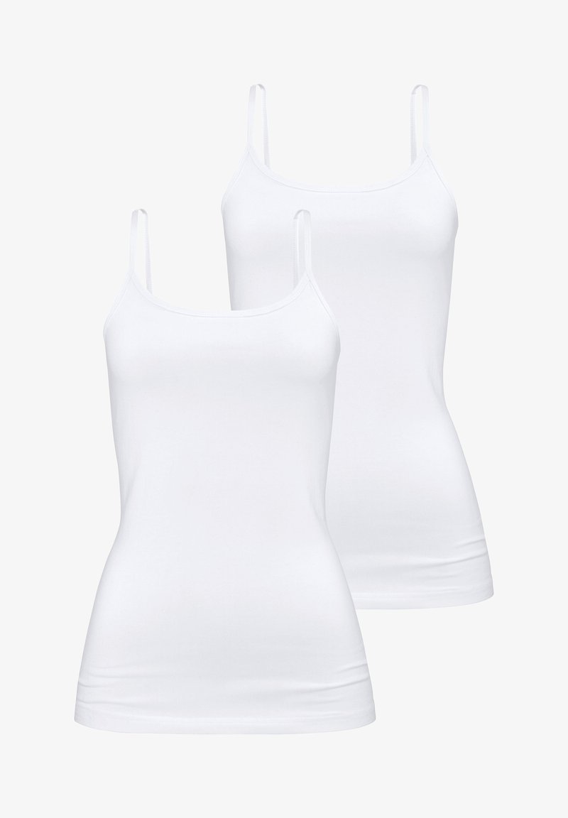 H.I.S Undershirt - weiß