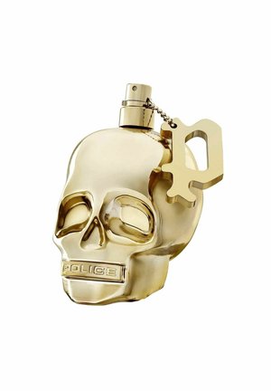 POLICE TO BE BORN TO SHINE EDT 125ML - Eau de toilette - transparent