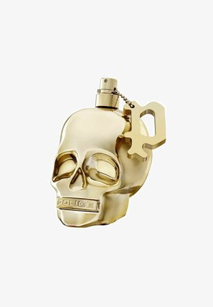 Police Fragrances, POLICE TO BE BORN TO SHINE EDT 125ML - Eau de toilette - transparent