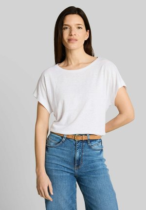 TOM TAILOR, T-shirt basic - white