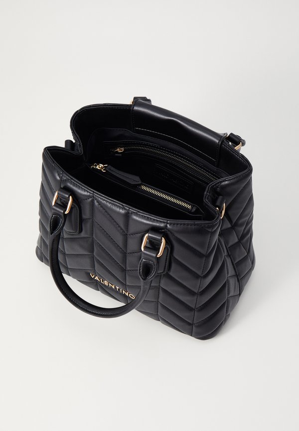 PETAL - Handbag - nero3