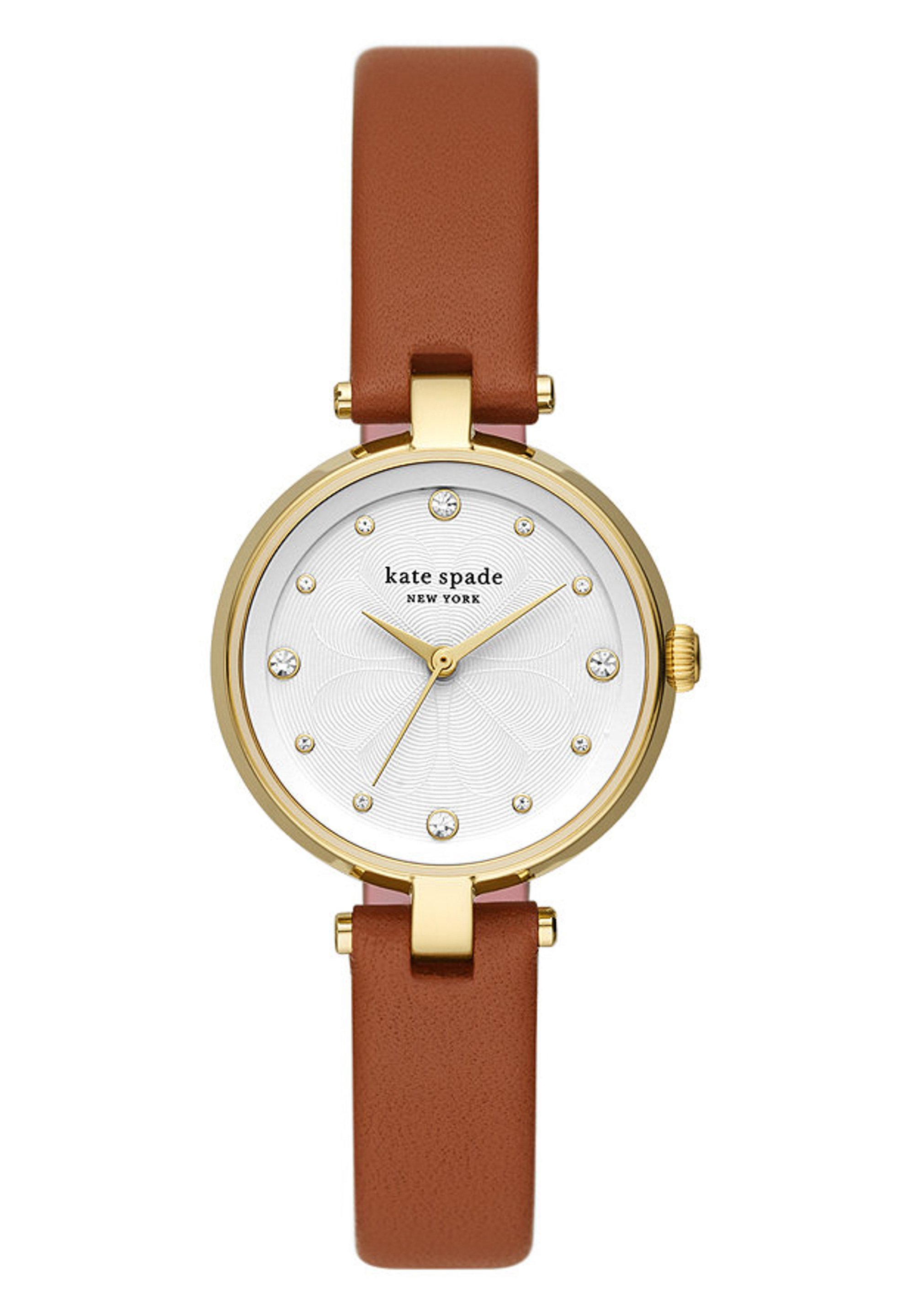 kate spade new york Watch - brown - Zalando