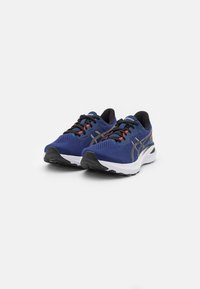 ASICS GT 1000 13 - Road running shoes - blue expanse/feather grey