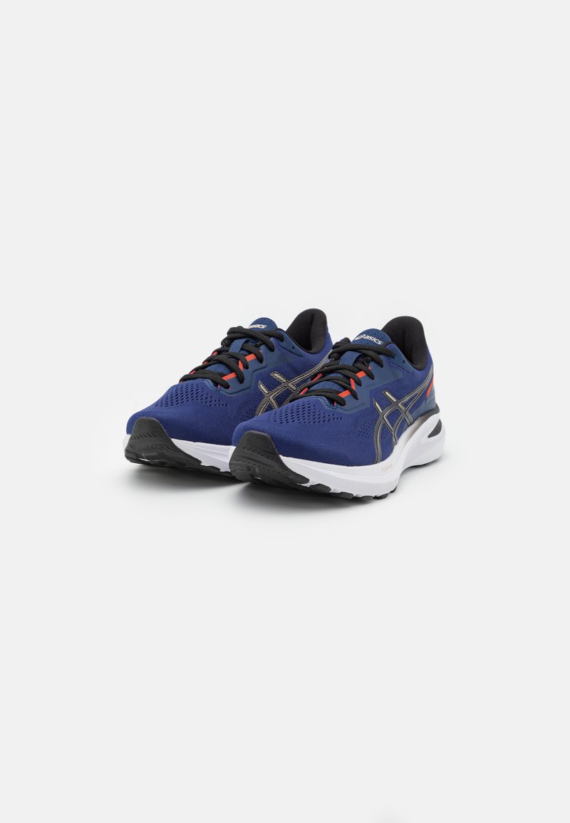 ASICS GT 1000 13 - Road running shoes - blue expanse/feather  display picture 3