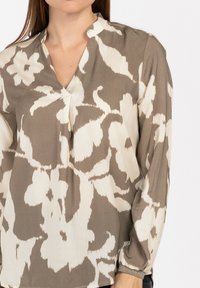 Key Largo WB LORELEI - Camicetta - mud brown