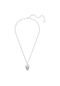 Swarovski SET - Pendentif - weiß