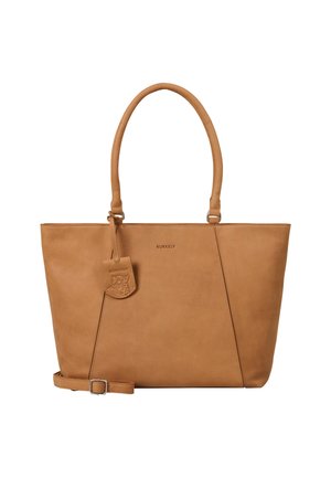 Burkely SPECIAL SARA  - Cabas - cognac