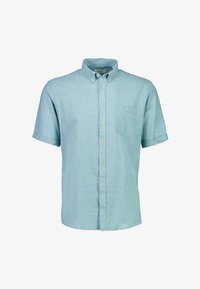 Niewybrane, soft green