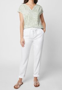 Next Broek - white