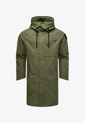 YAROON - Parka - olive leaf