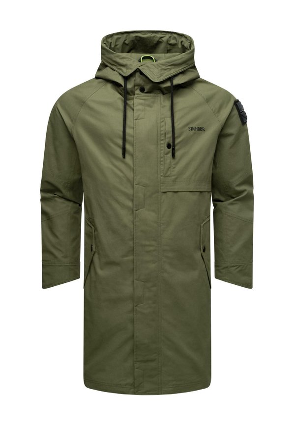YAROON - Parka - olive leaf