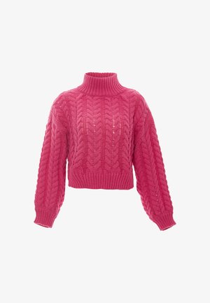 myMo, - Sweter