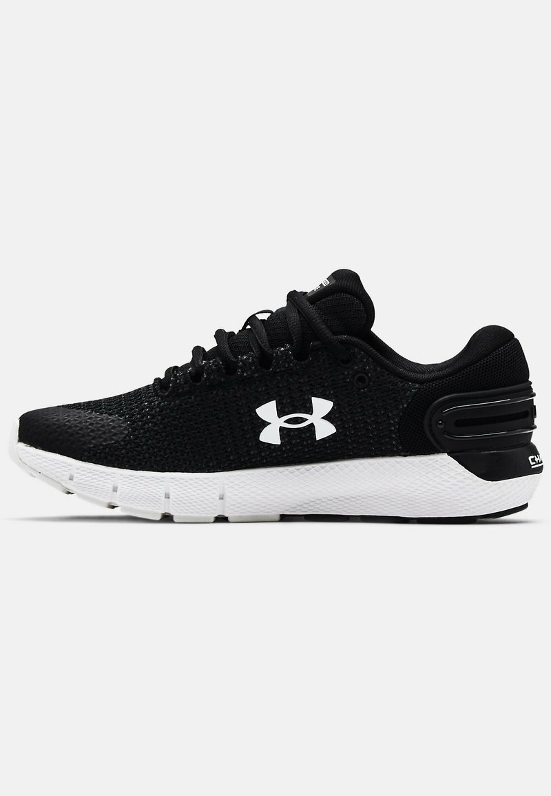 Under Armour CHARGED ROGUE 2.5 Laufschuh Neutral black/schwarz