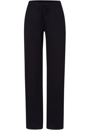Hanro WEAR - Pyjamahousut/-shortsit - black