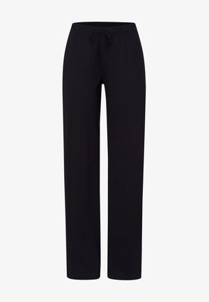 Hanro WEAR - Pyjamabroek - black