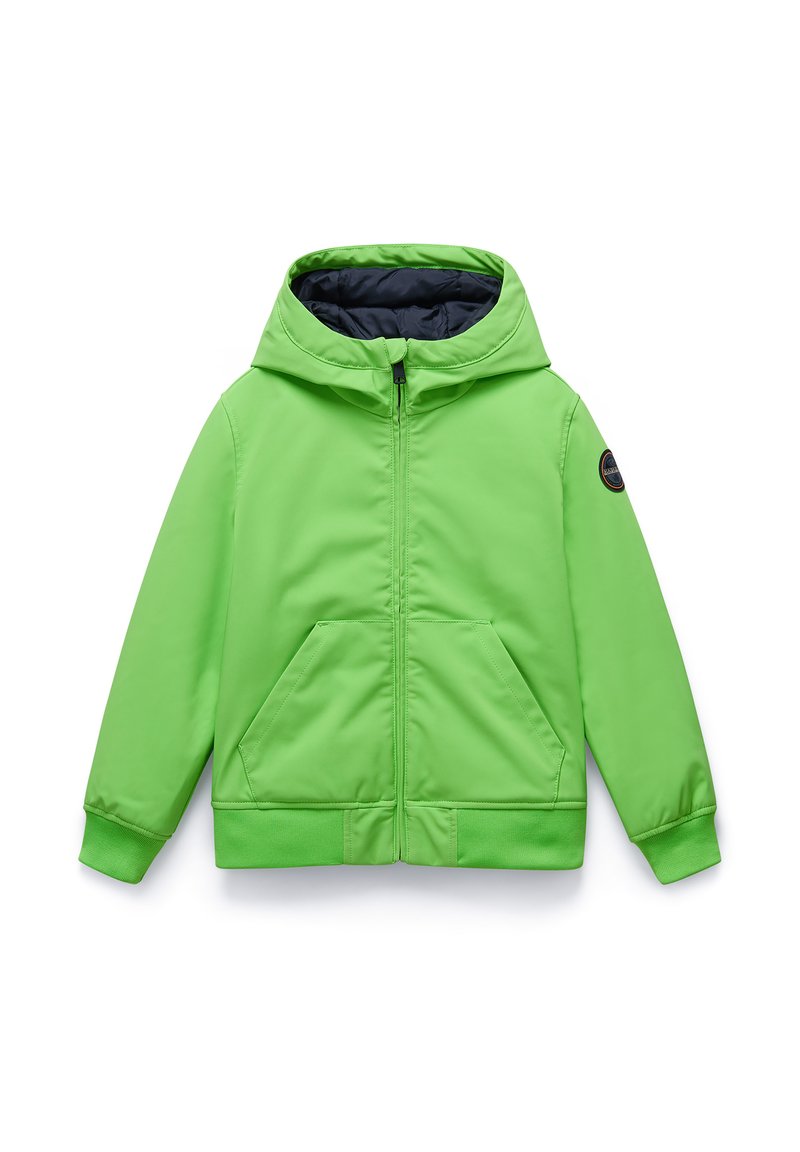 Napapijri Winterjas lichtgroen Napapijri Winterjas lichtgroen