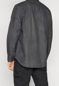 G-STAR Camicia - black denim