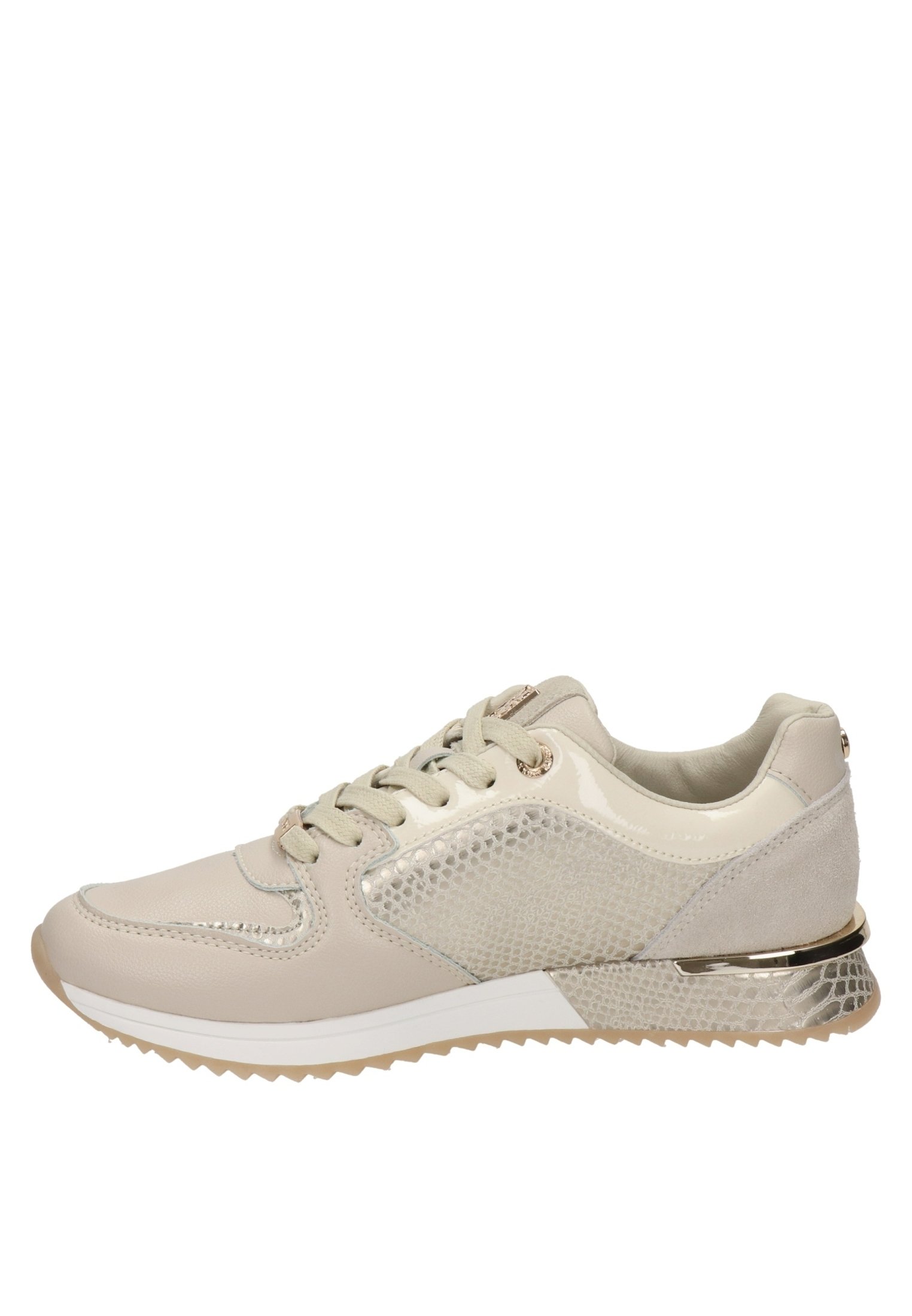Witte MEXX Lage sneakers DJANA | Omoda