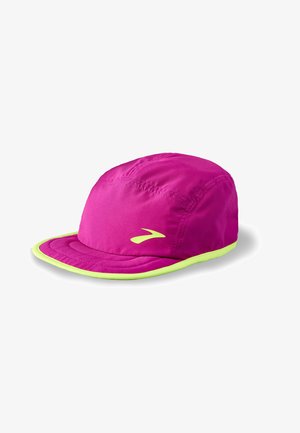 LIGHTWEIGHT PACKABLE HAT 2.0 - Šiltovka - dk fuchsia nightlife