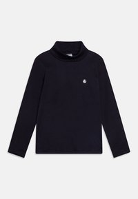 Petit Bateau KIDS FASINO UNISEX - Majica z dolgimi rokavi - smoking