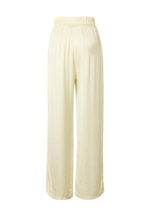 Estelou, FLOWING  - Bukser - butter yellow