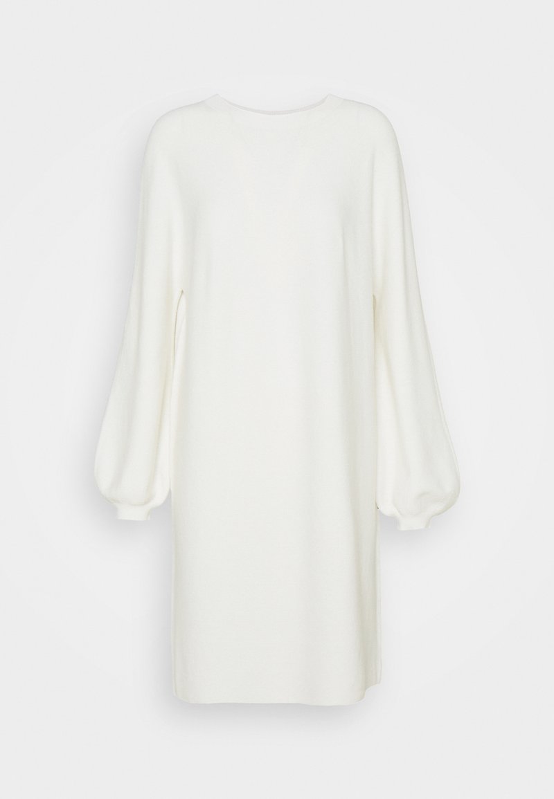Damen Freizeitkleider | DRYKORN MARISA Strickkleid ecru/beige - UA00065 Damen Freizeitkleider | DRYKORN MARISA Strickkleid ecru/beige - UA00065