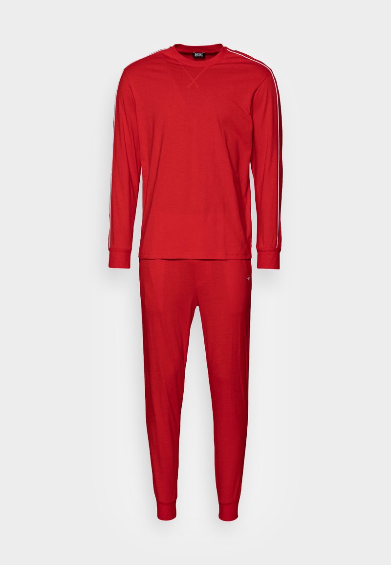 Diesel WILLYPER - Pyjamas - red - Zalando.ie