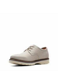 Clarks Schnürer - stone nubuck