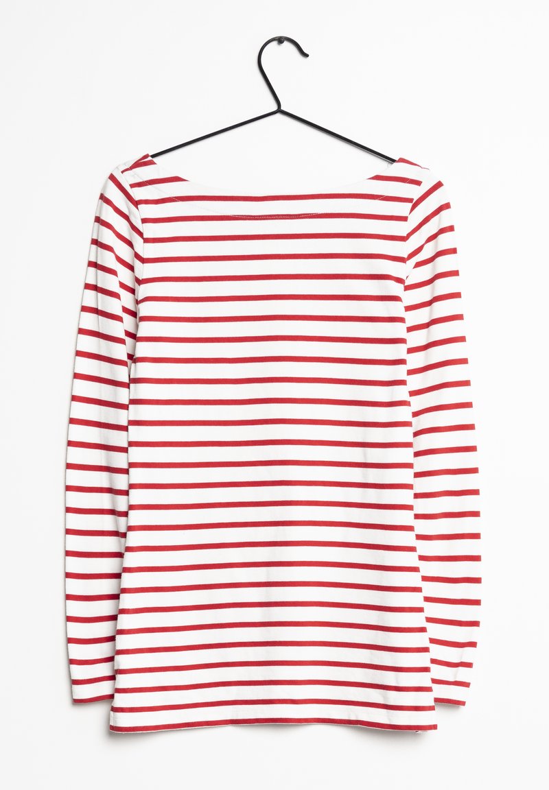 Henri Lloyd Sweatshirt red (Pre-owned) Zalando