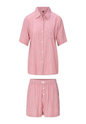 LingaDore, LINGADORE SHORTAMA SET - Pyjama - dusty rose